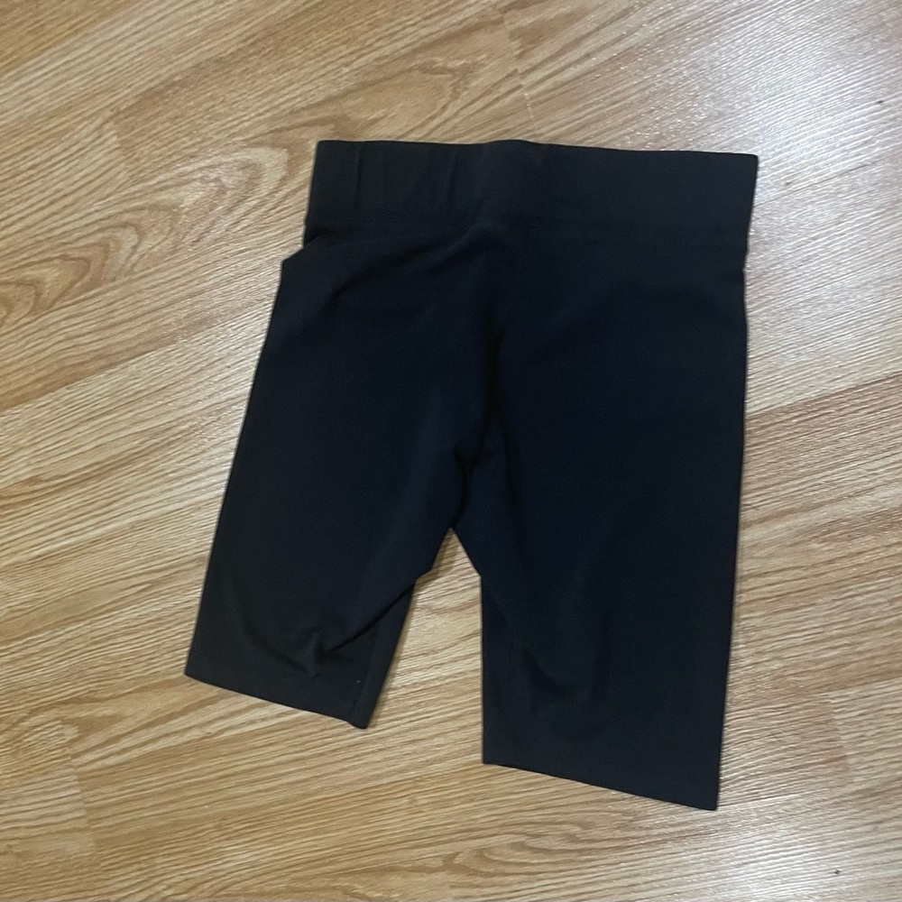 Nike Women's Black Shorts - Picture 4 of 4